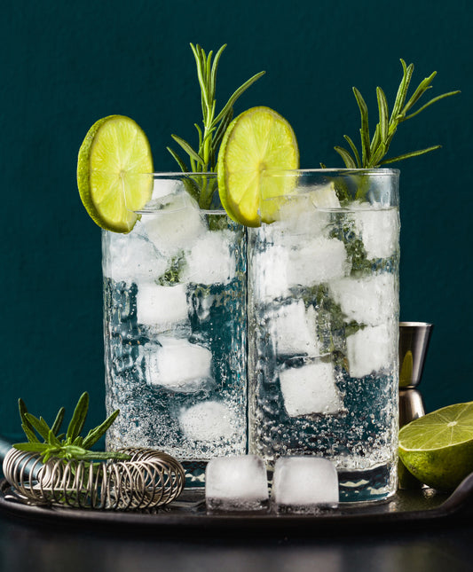 La ricetta del gin tonic