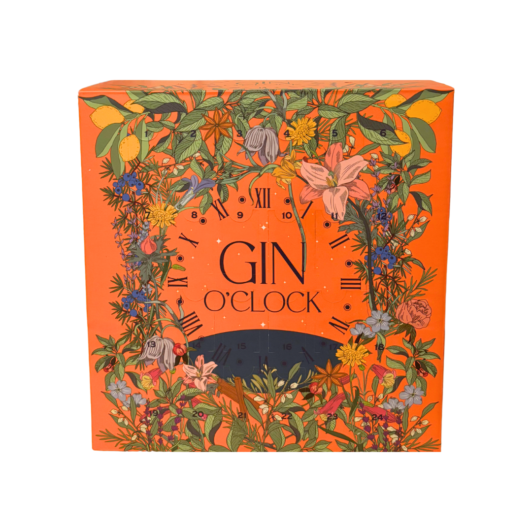 Calendario dell'Avvento 24 Gin Premium