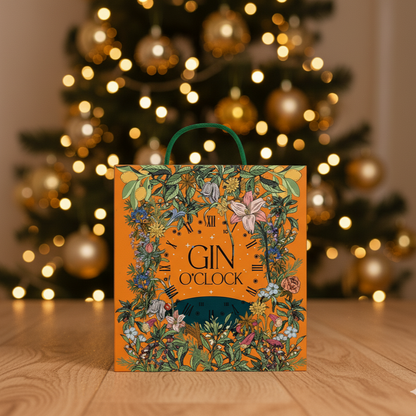 Calendario dell'Avvento 24 Gin Premium