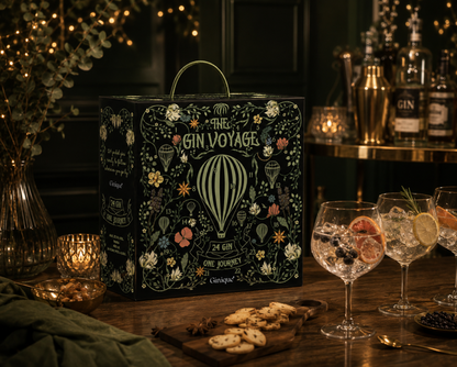 Box Degustazione 24 Gin Premium